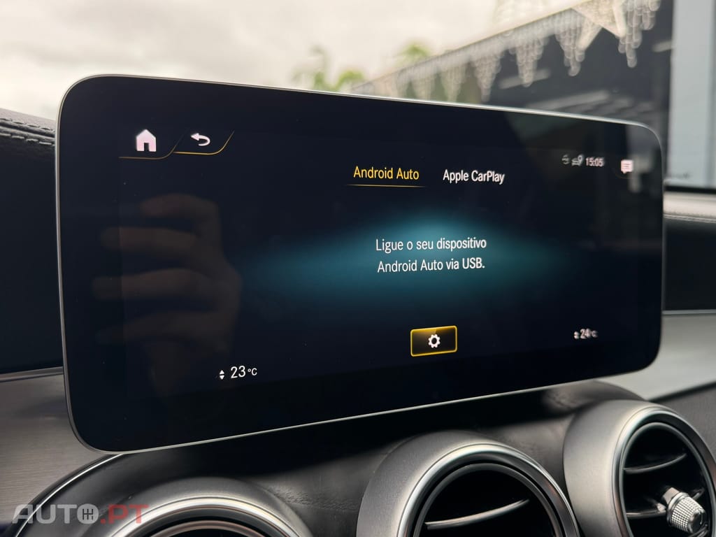 Mercedes-Benz GLC 300 e Coupé 4Matic