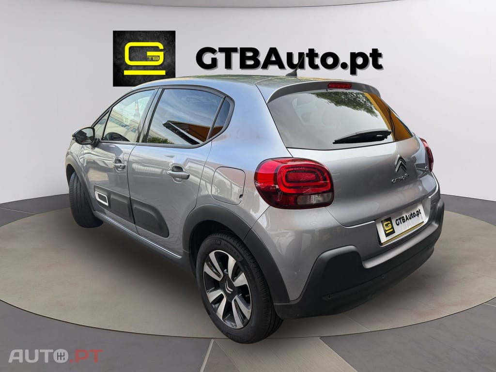 Citroen C3 1.2 SHINNE 
