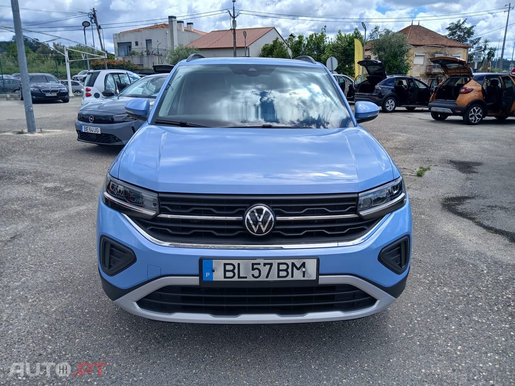 Volkswagen T-Cross 1.0 TSI Urban
