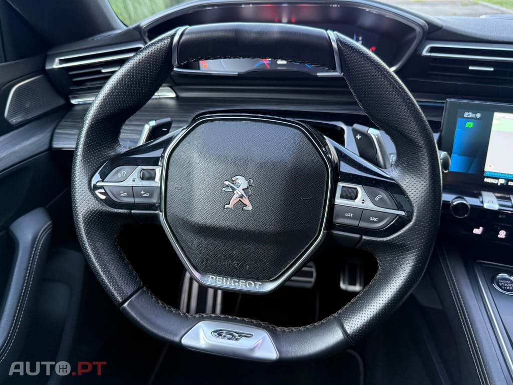 Peugeot 508 SW 1.5 BlueHDi GT EAT8