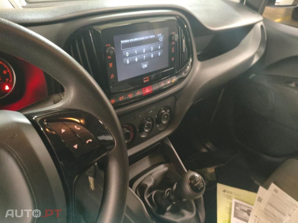 Fiat Doblo DOBLO CARGO 1.6 MJ SX 3L