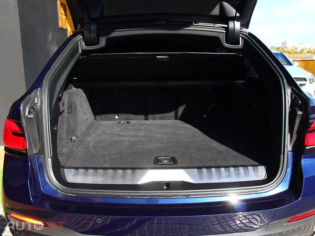 BMW 520 e Pack M