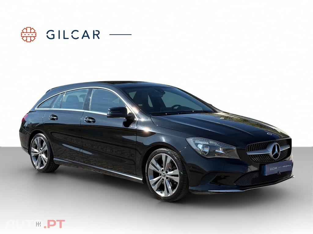 Mercedes-Benz CLA 180 d Shooting Brake Urban Aut.