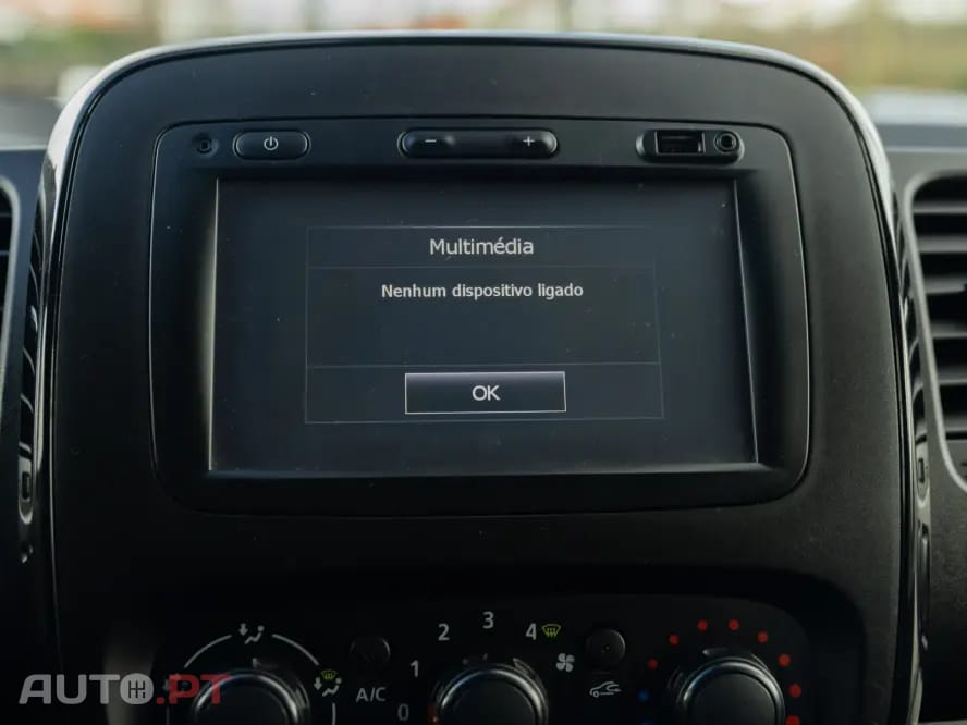 Opel Vivaro 1.6 CDTi L1H1 2.7T Sport 9L S/S