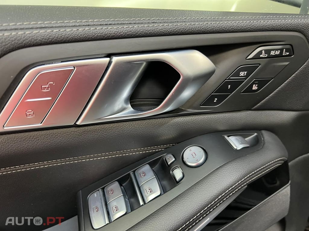 BMW X7 X7 xDrive40i Auto 48V