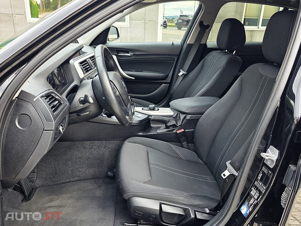 BMW 116 d Advantage Auto
