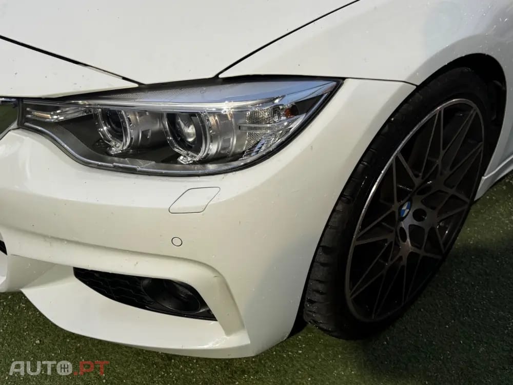 BMW 425 d Pack M Auto