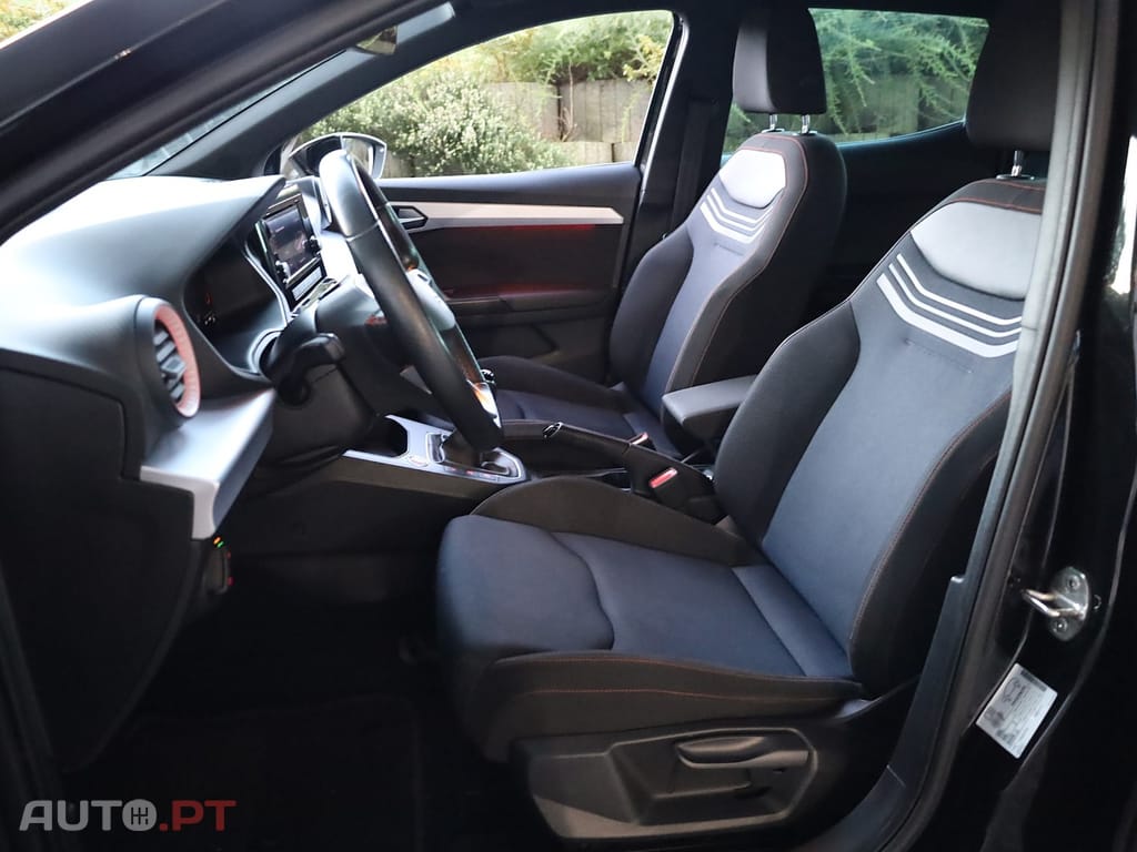 Seat Ibiza 1.0 TSI FR