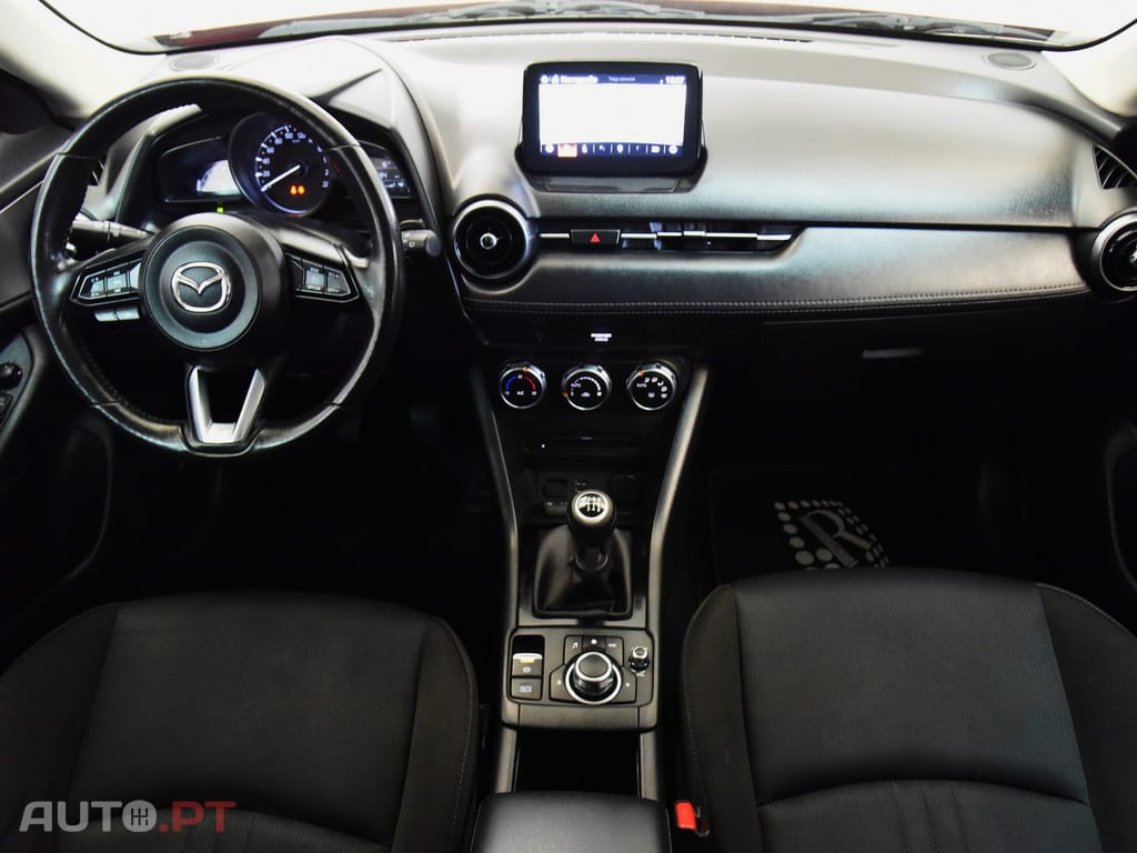 Mazda CX-3 1.8 Skyactiv-D Excellence Navi