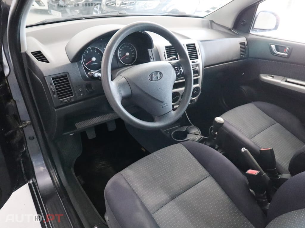Hyundai Getz 1.1 First