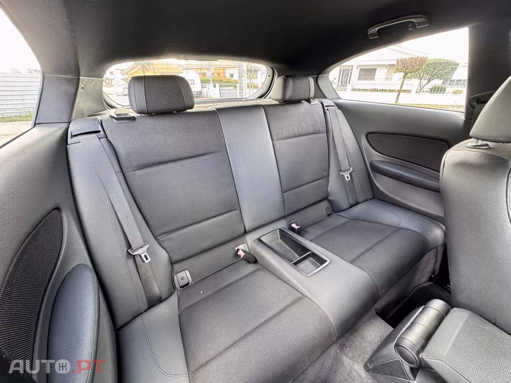 BMW 118 d Pack M