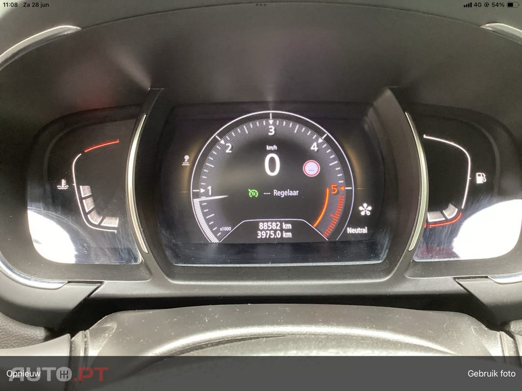 Renault Grand Scénic ENERGY dCi 110 S&S Bose Edition
