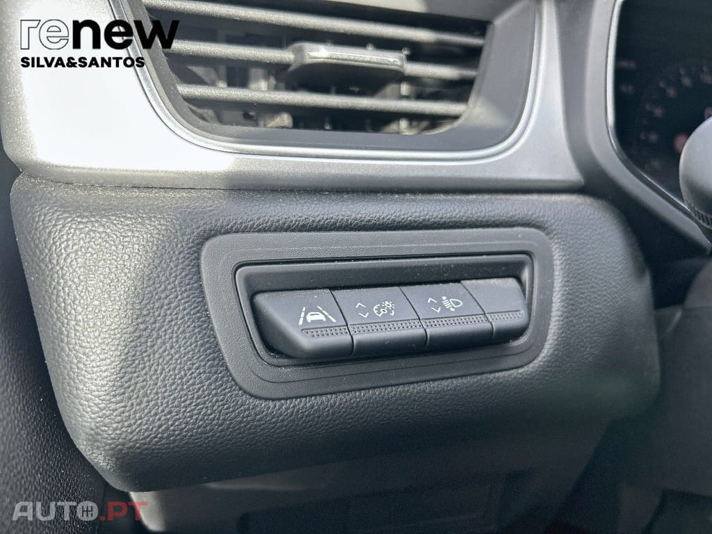 Renault Captur Captur Techno TCe 90