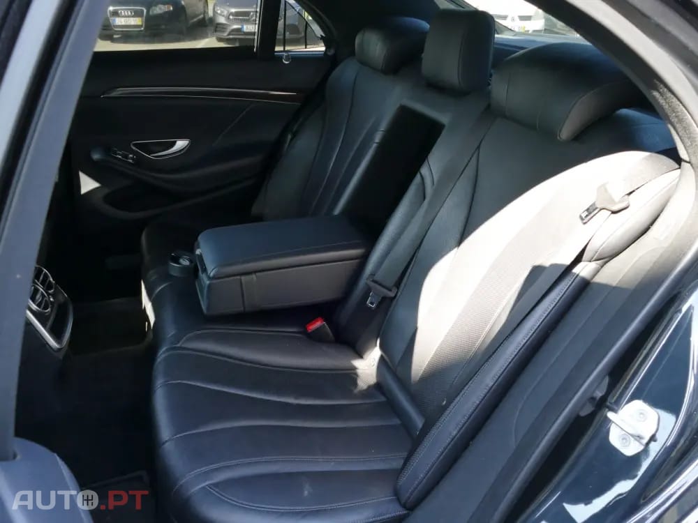 Mercedes-Benz S 350 BlueTEC