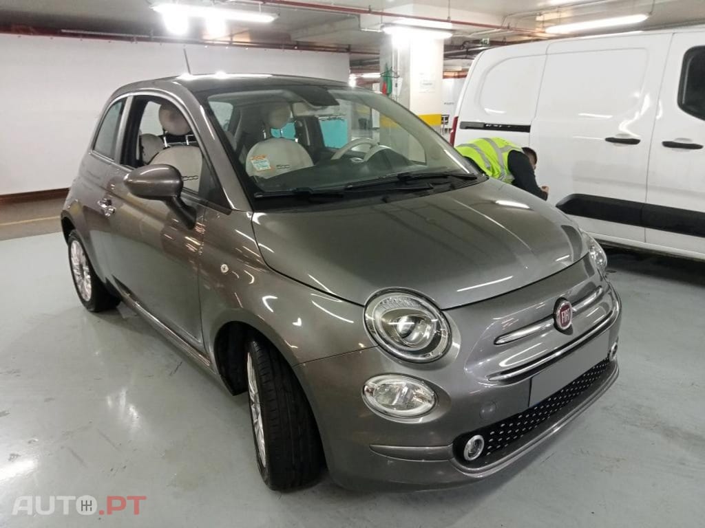 Fiat 500 1.0 Hybrid Lounge