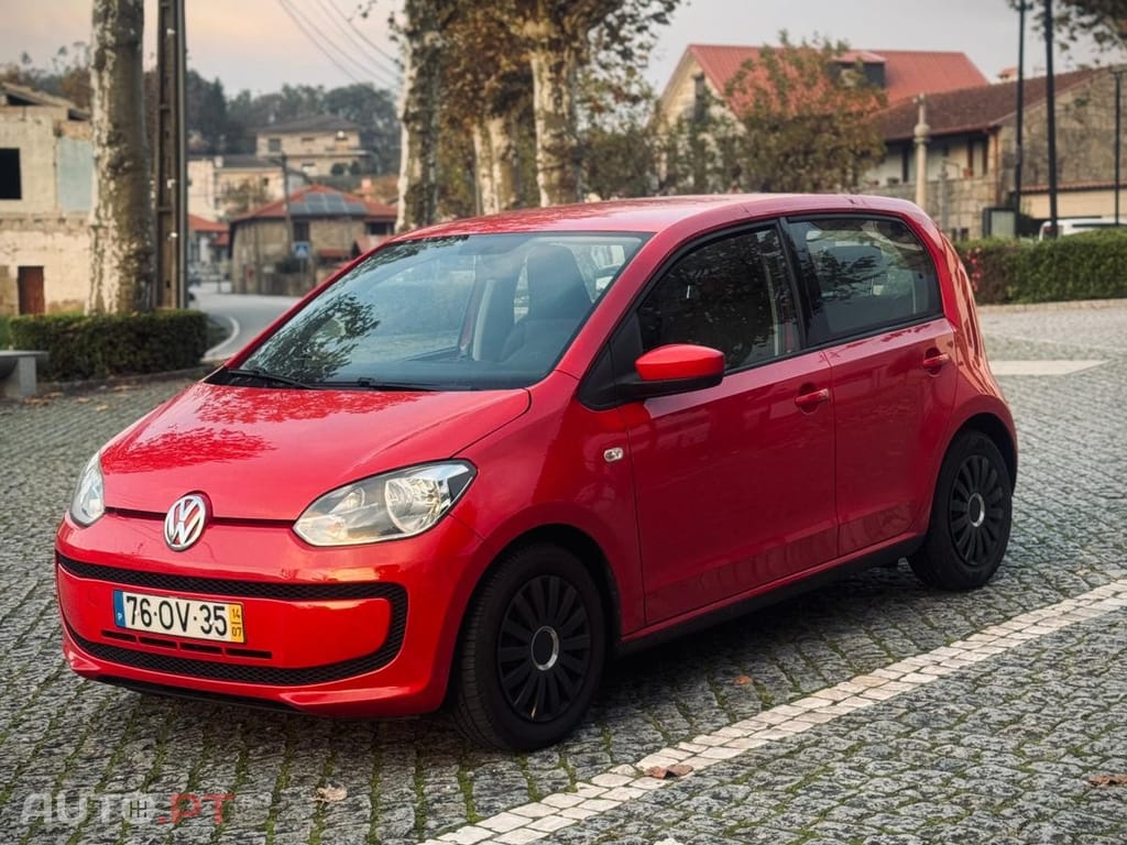 Volkswagen Up! 1.0 BlueMotion Move Up!