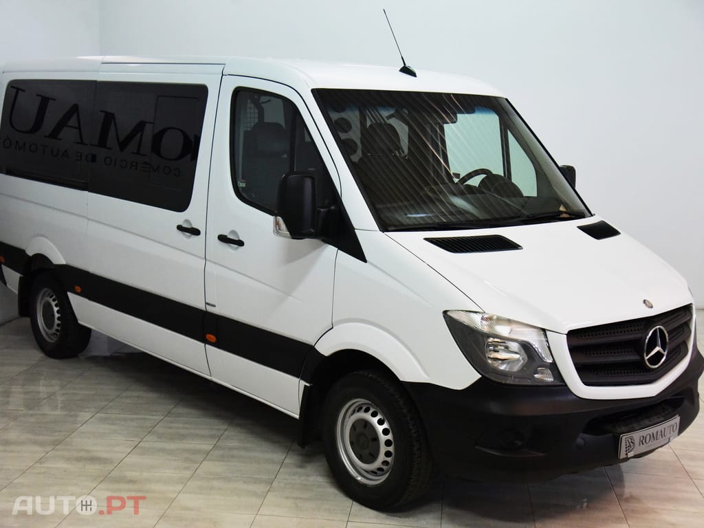 Mercedes-Benz Sprinter 313 CDI/37 TA