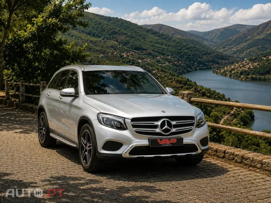 Mercedes-Benz GLC 220 d 4Matic Edition
