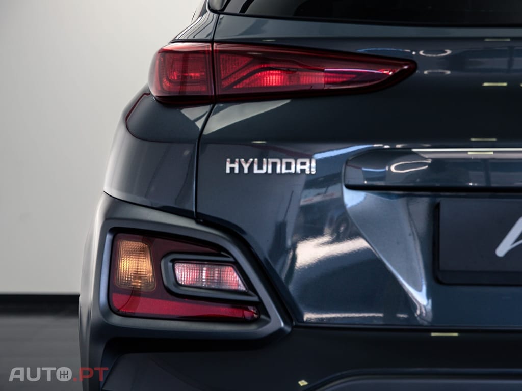 Hyundai Kauai 1.6 CRDi Premium