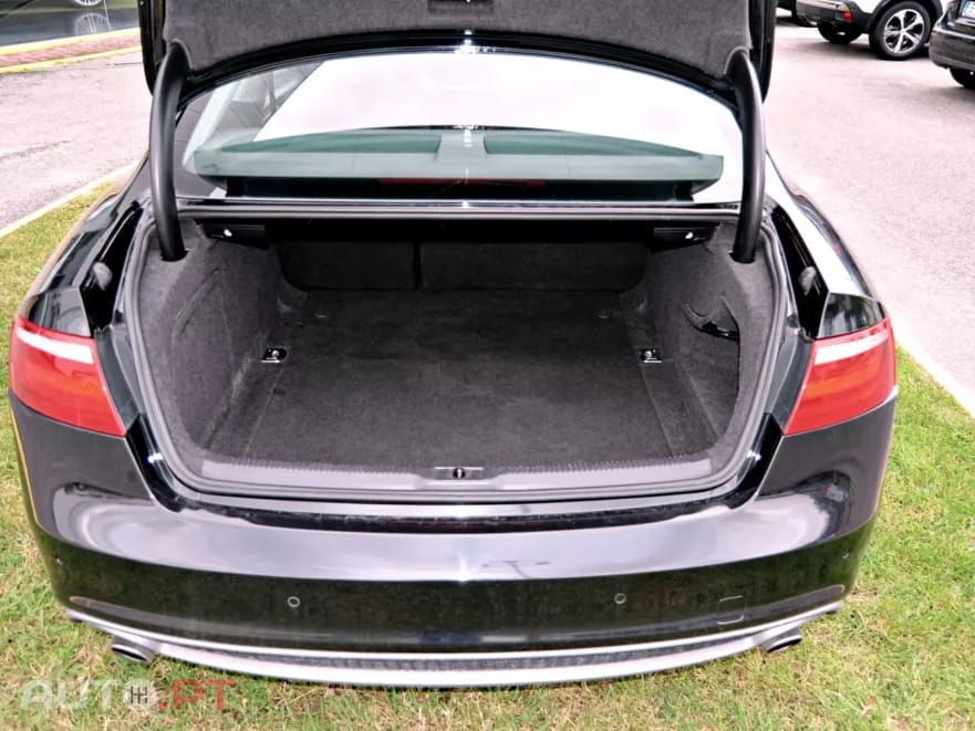 Audi A5 2.7 TDi Multitronic