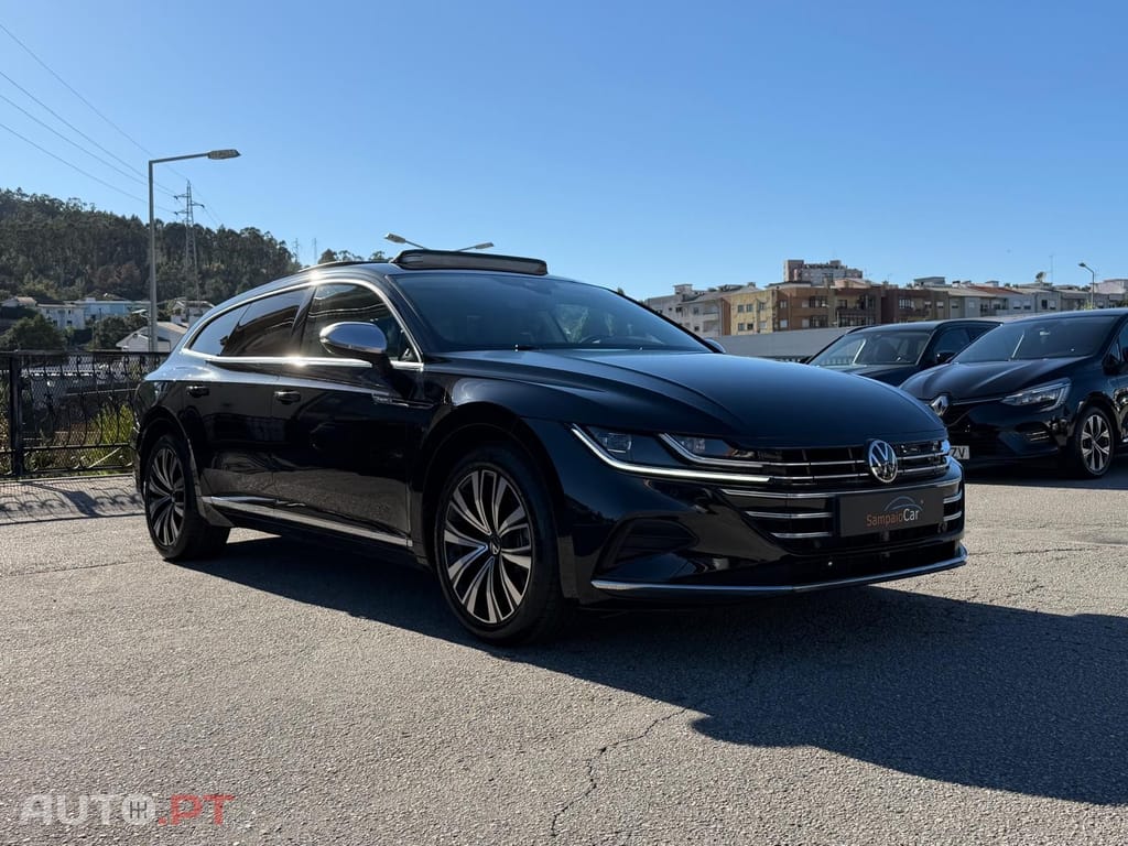 Volkswagen Arteon 1.4 TSI eHybrid Elegance