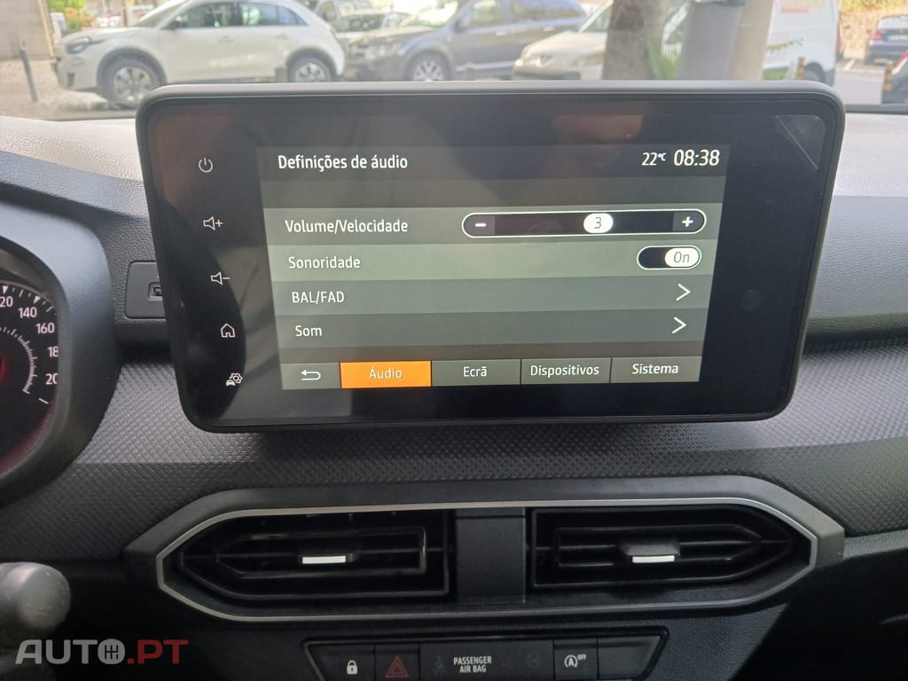 Dacia Sandero 1.0 SCe Essential