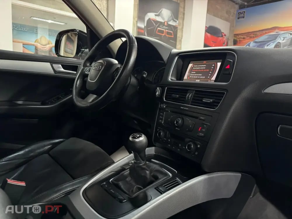 Audi Q5 2.0 TDi Sport