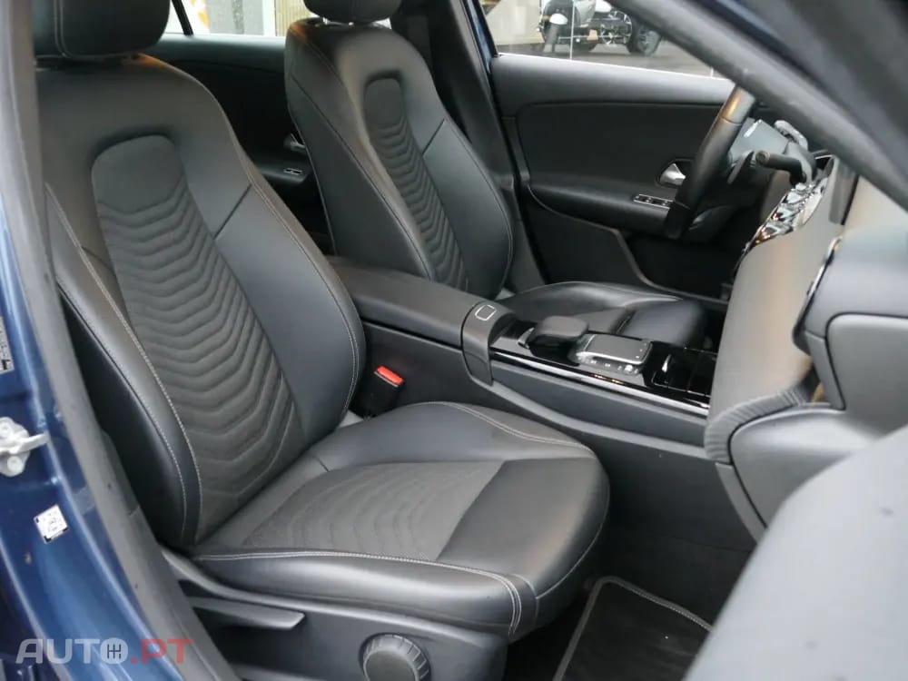 Mercedes-Benz A 250 e Style Plus