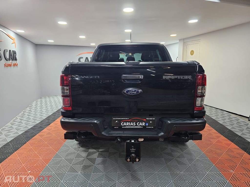 Ford Ranger 2.0 TDCi CD Raptor 4WD