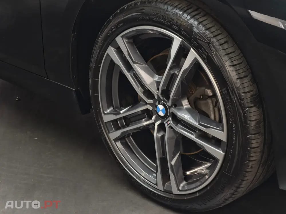 BMW 116 d Line Sport Auto