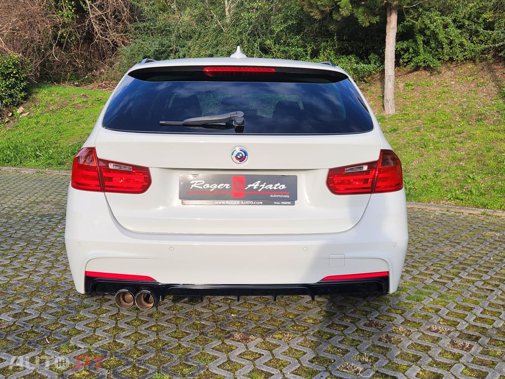 BMW 320 d Touring Sport-Aut.