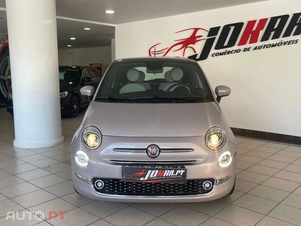 Fiat 500 1.0 Hybrid Launch Edition