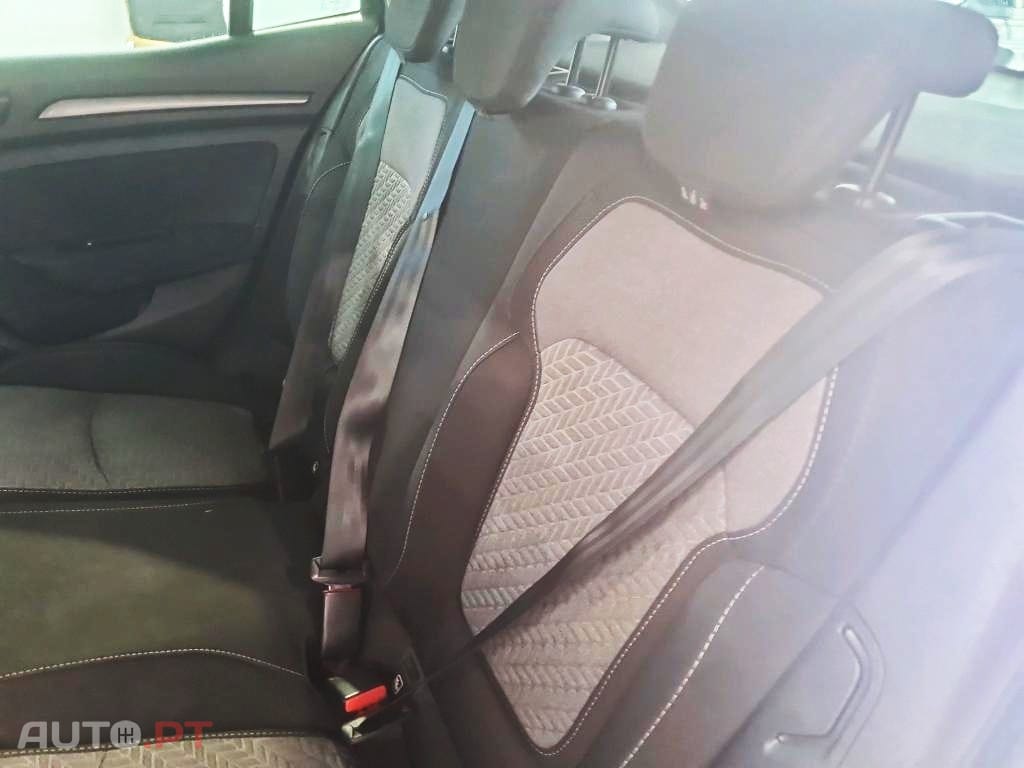 Renault Mégane 1.5 Blue dCi Limited