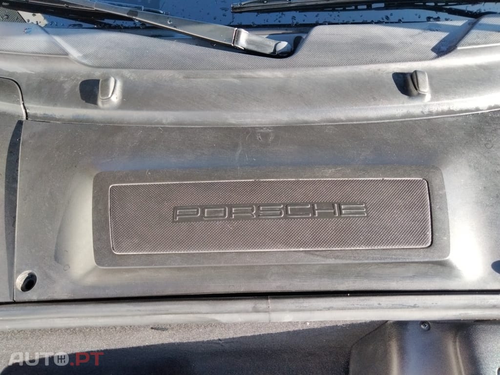 Porsche Boxster Boxster 2.7