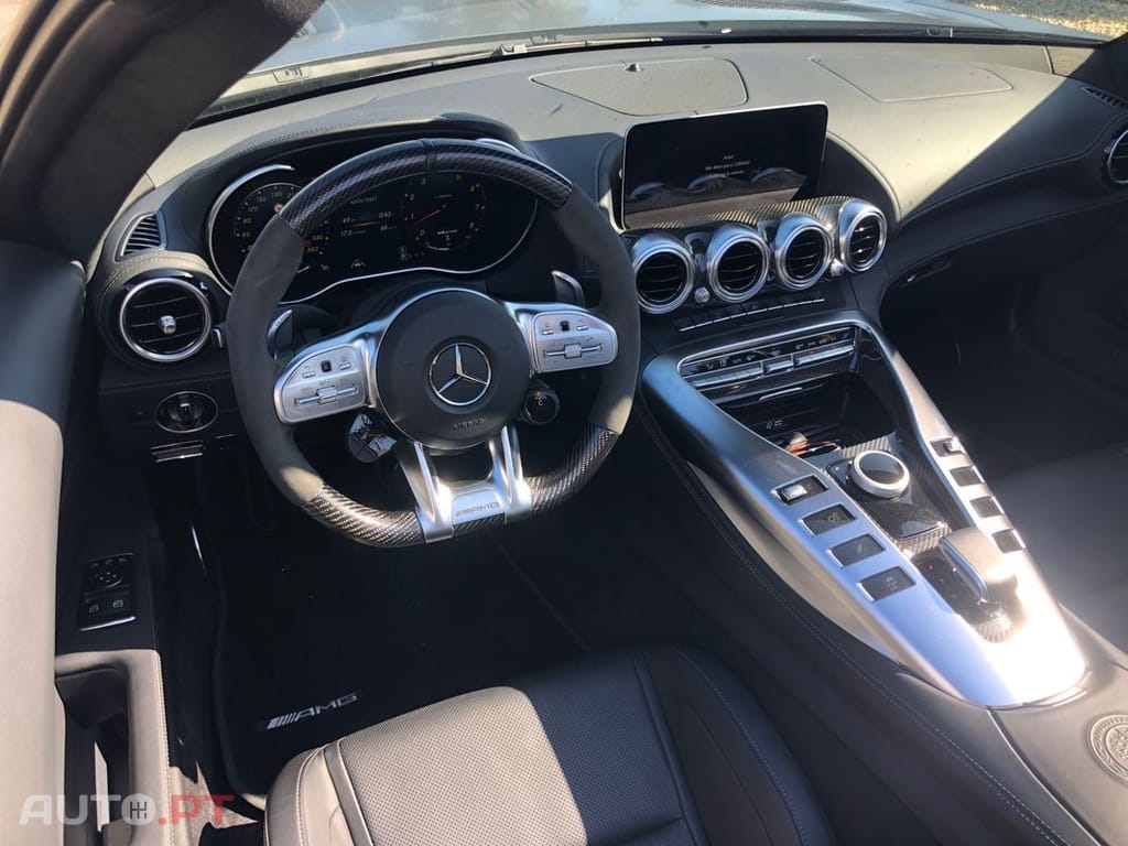 Mercedes-Benz AMG GT C