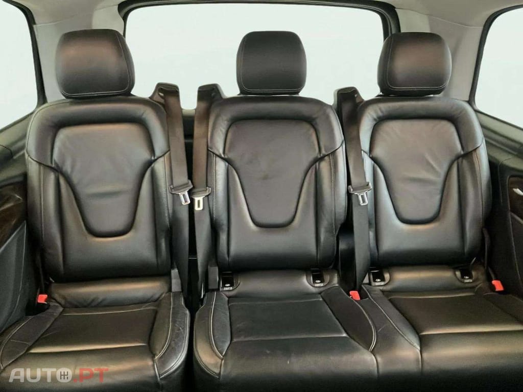 Mercedes-Benz V 220 d Longo Avantgarde Aut.