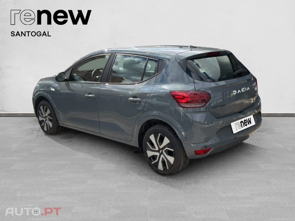 Dacia Sandero EXPRESSION TCE 90