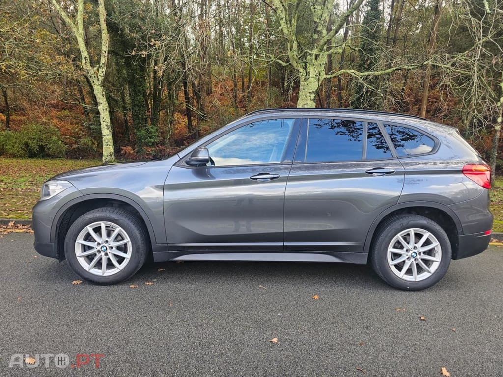 BMW X1 16 d sDrive Auto Advantage