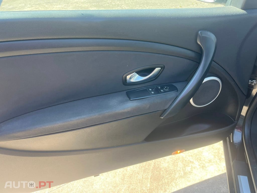 Renault Mégane Coupe Dynamique