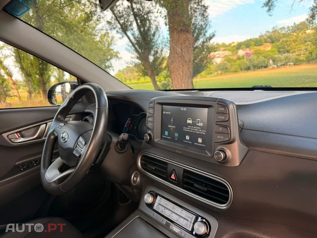 Hyundai Kauai 64kWh Intuitive