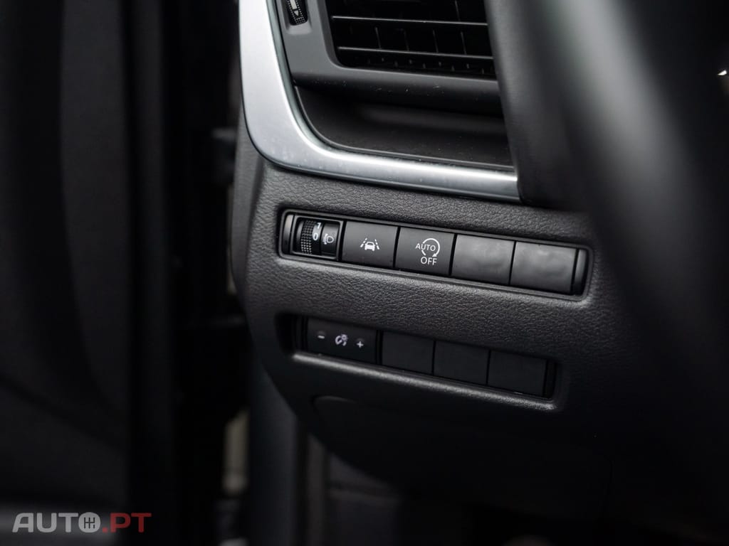 Nissan Qashqai 1.3 DIG-T Acenta