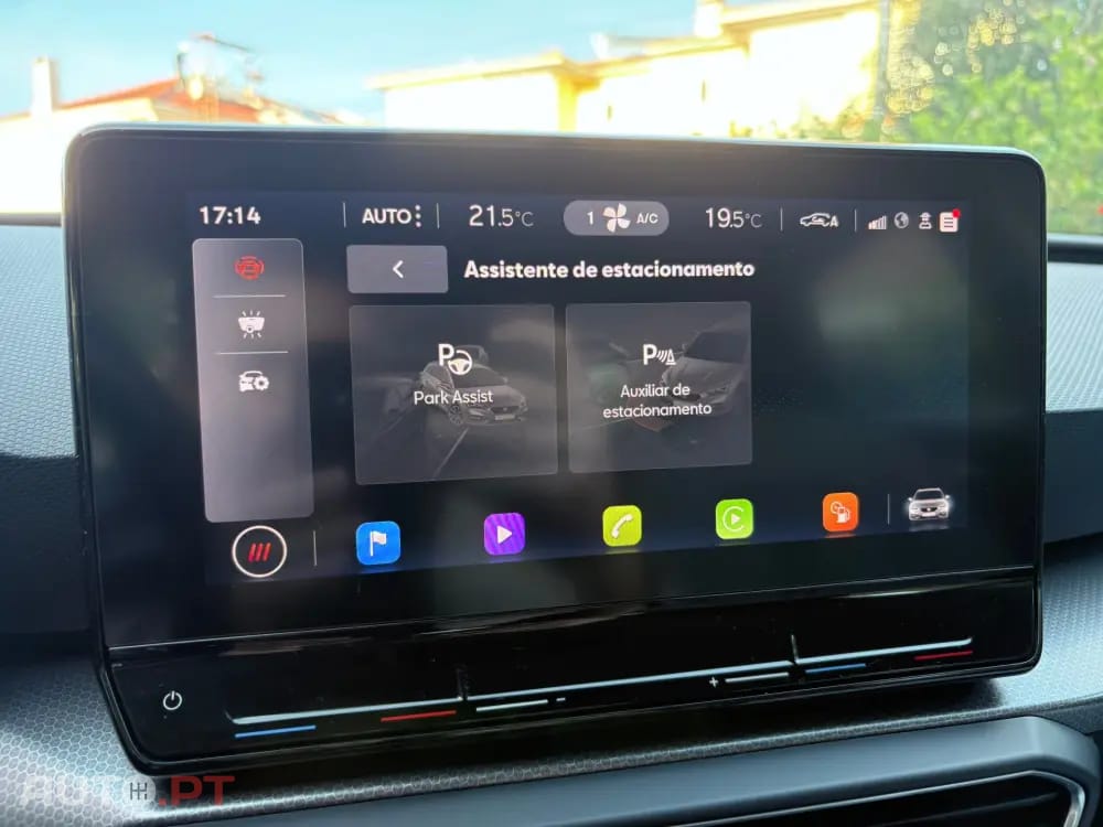 Seat Leon 1.0 eTSI OPF DSG Style