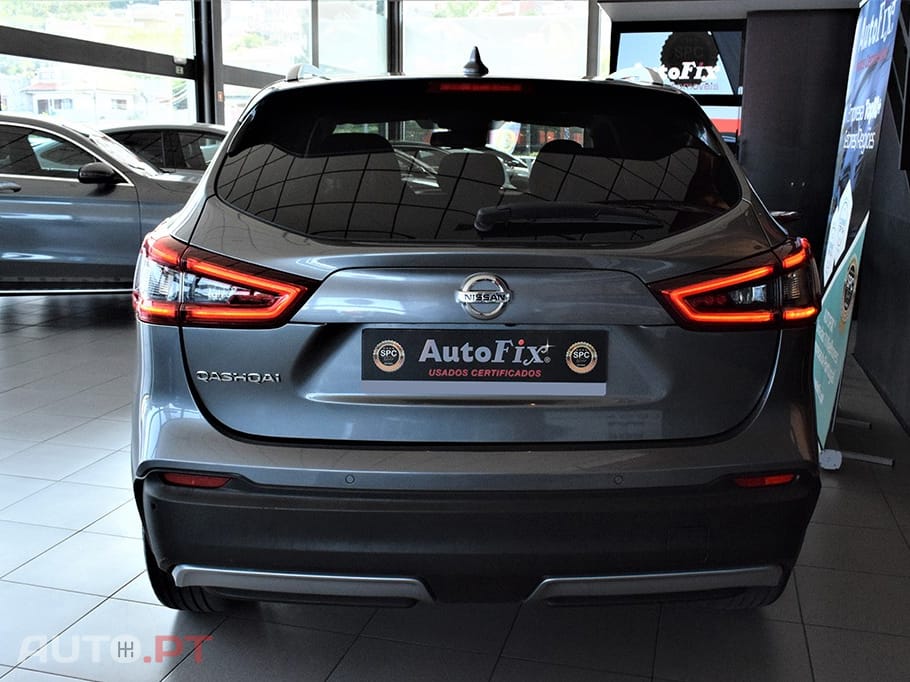 Nissan Qashqai 1.5 dCi Tekna Premium