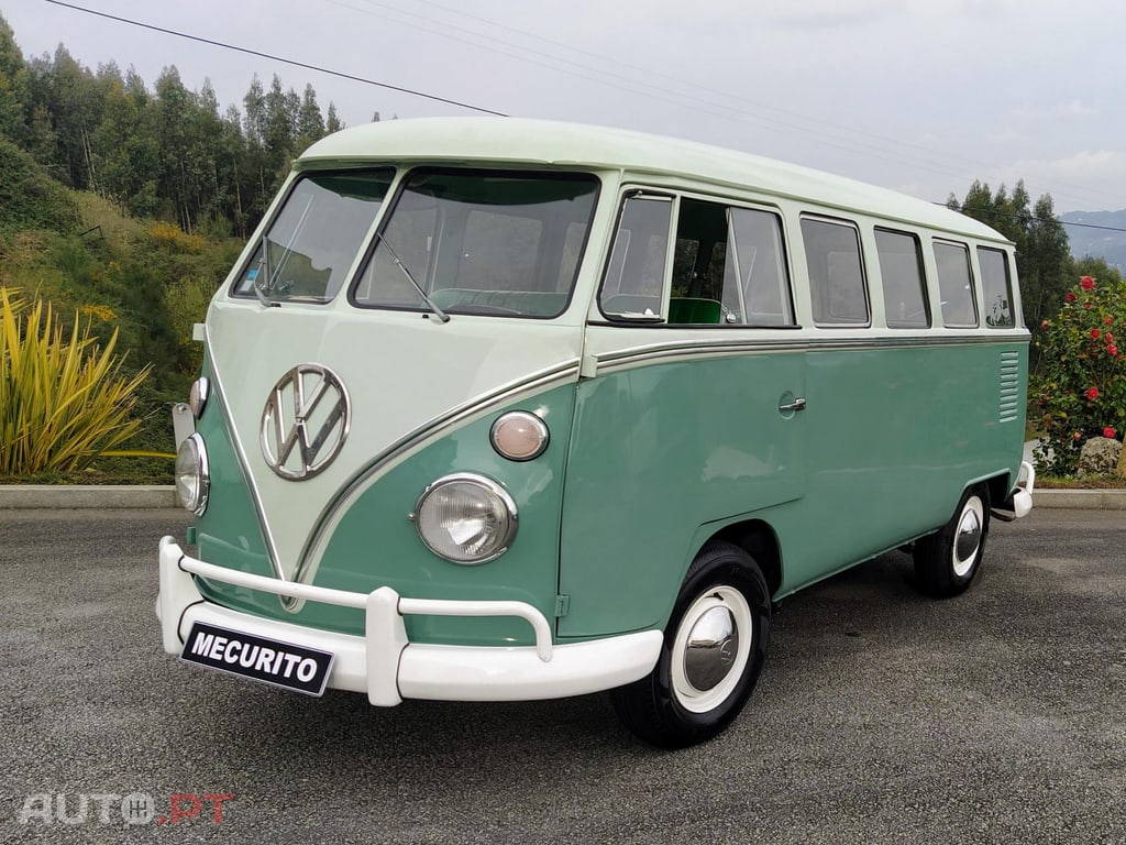 Volkswagen Transporter T1