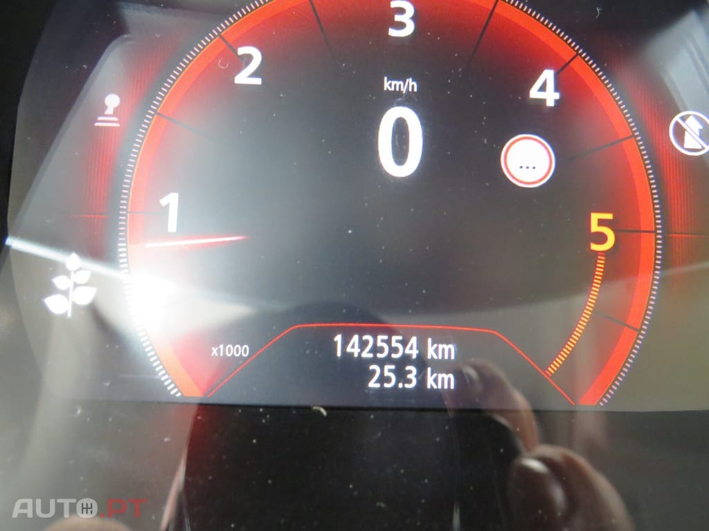 Renault Scénic 1.5 dCi Exclusive SS