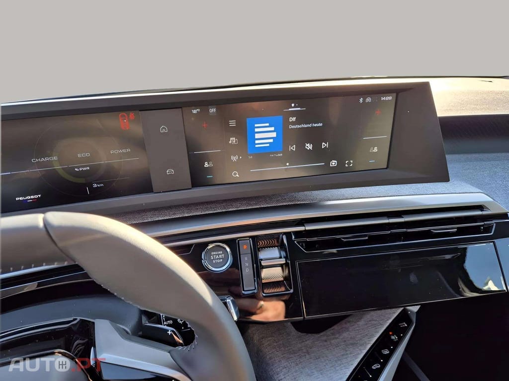 Peugeot E-3008 Allure