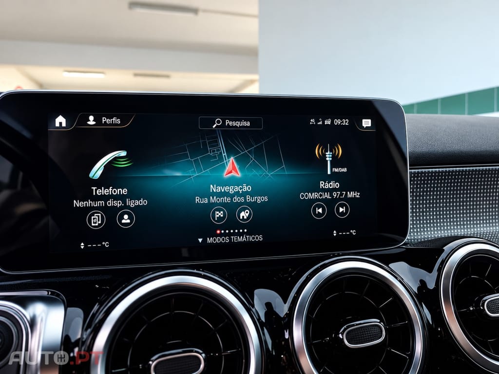 Mercedes-Benz GLB 180 d Progressive
