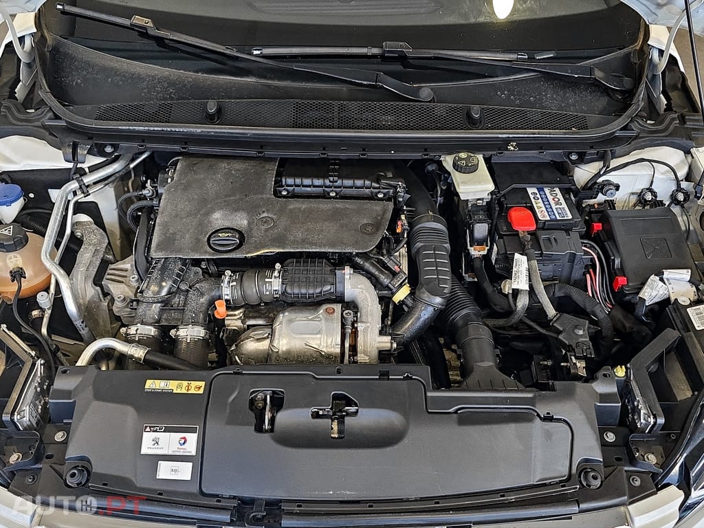 Peugeot 308 SW 1.6 BlueHDi GT Line