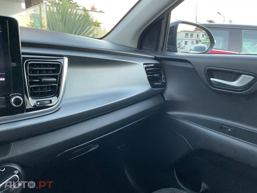 Kia Rio 1.0 T-GDi Move