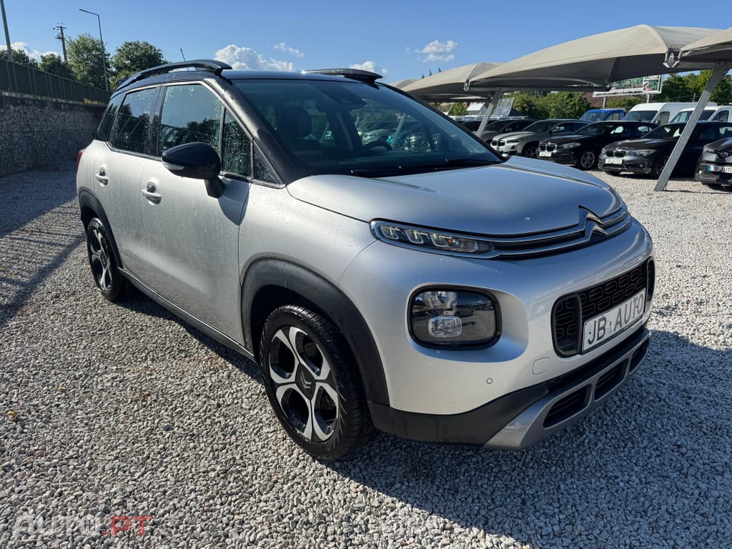 Citroen C3 Aircross 1.2 PureTech Shine